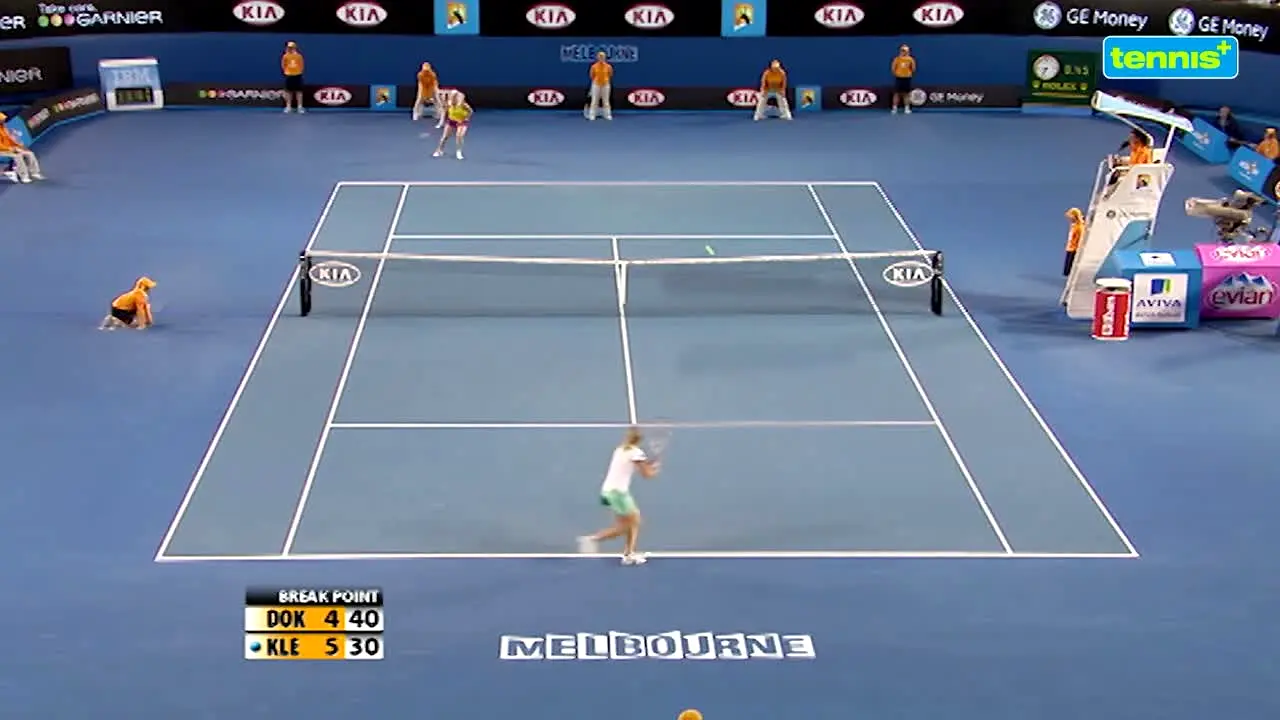 Tennis+ live