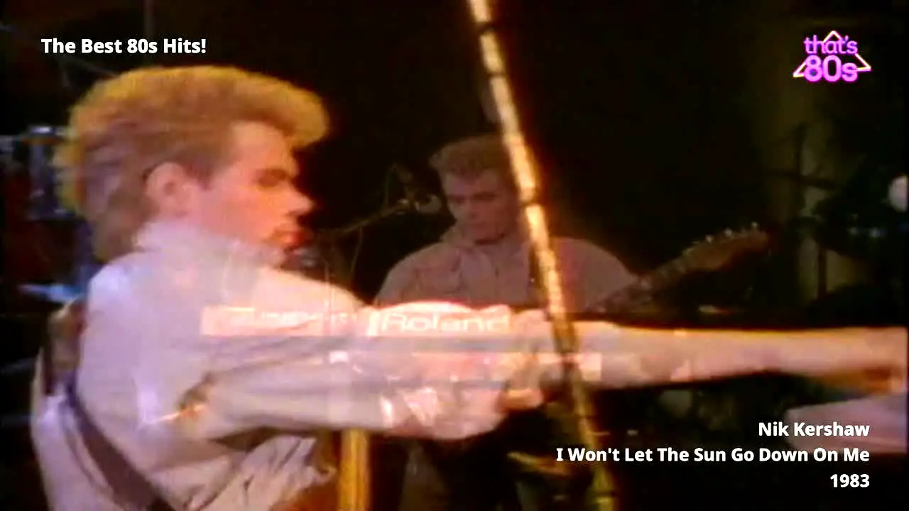That's 80s in diretta
