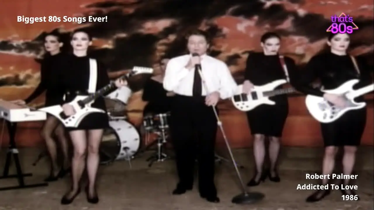 That's 80s na żywo