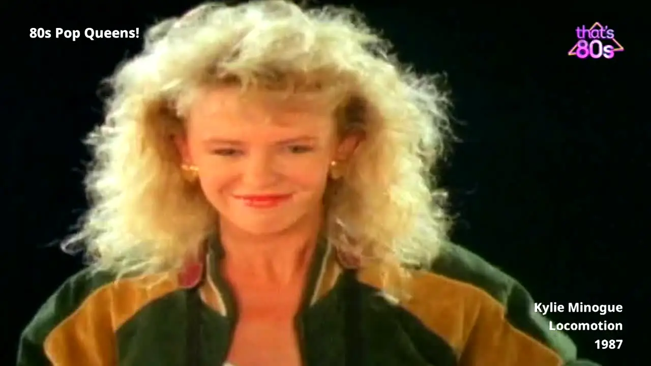 That's 80s en vivo