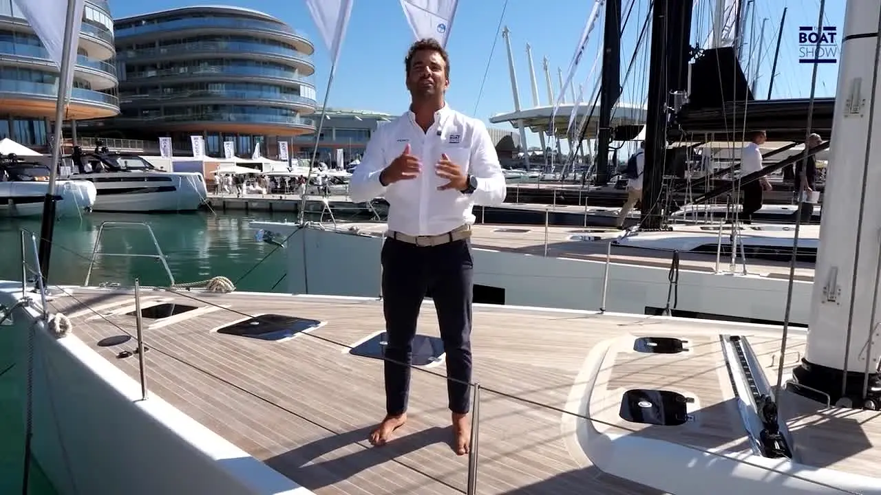 The Boat Show live