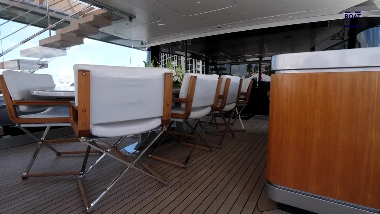 The Boat Show na żywo