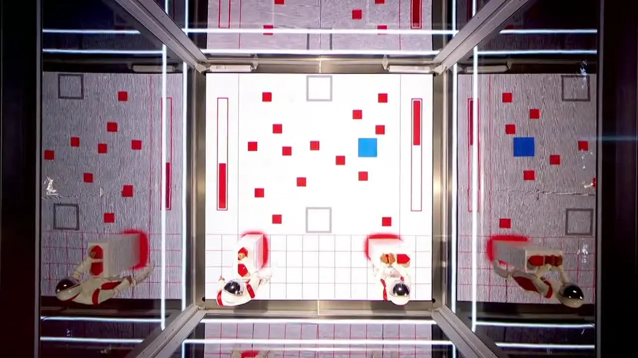 The Cube — прямой эфир