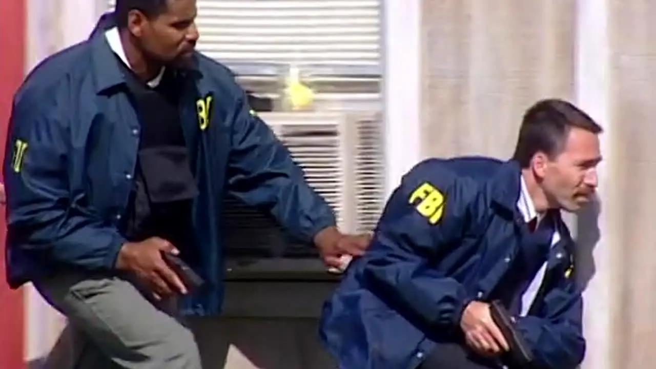 The FBI Files live