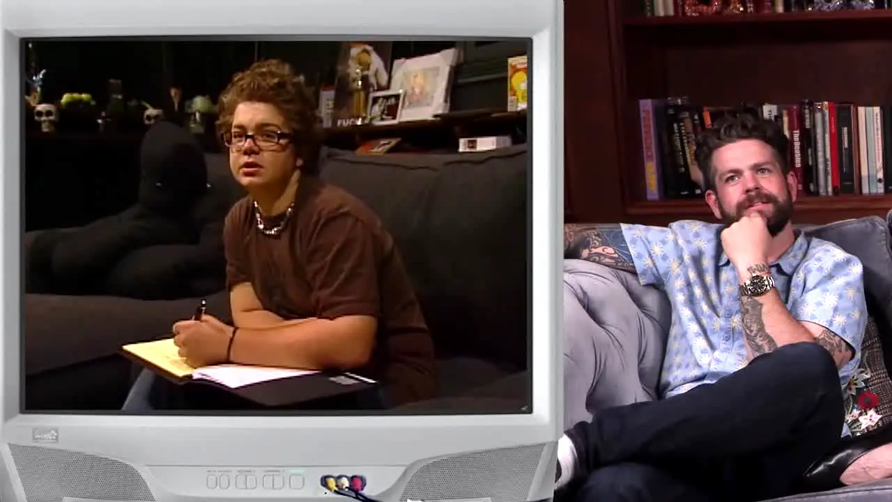 The Osbournes in diretta