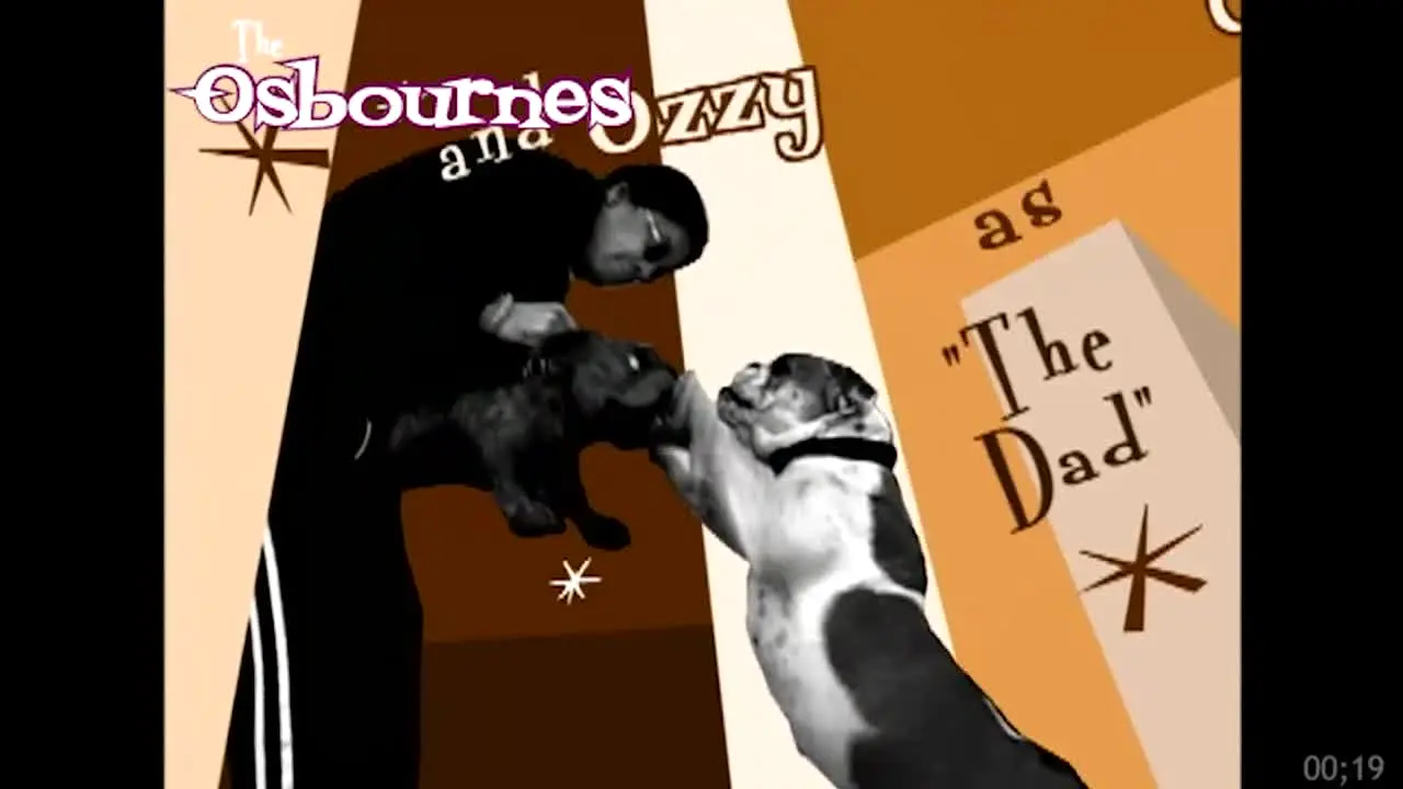 The Osbournes — прямой эфир