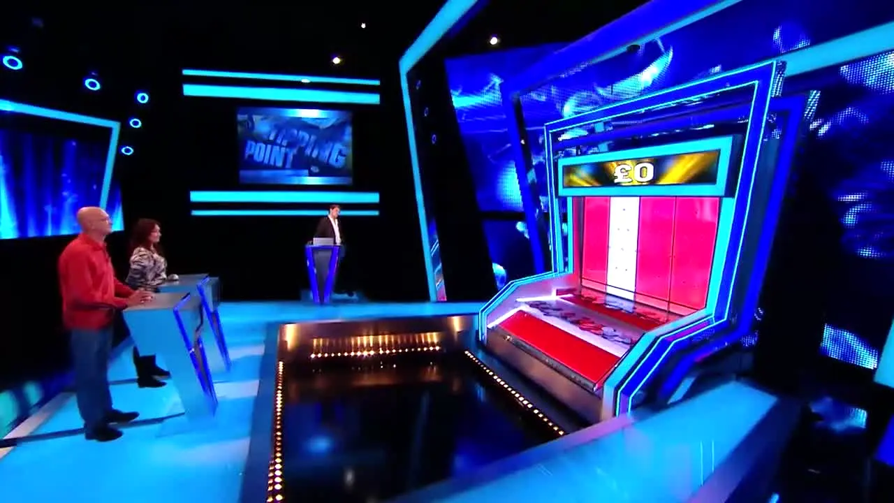 Tipping Point live