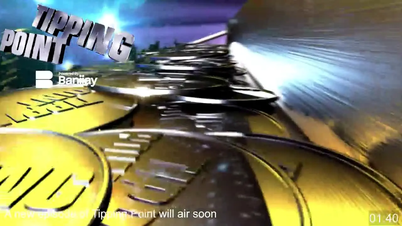 Tipping Point — прямой эфир
