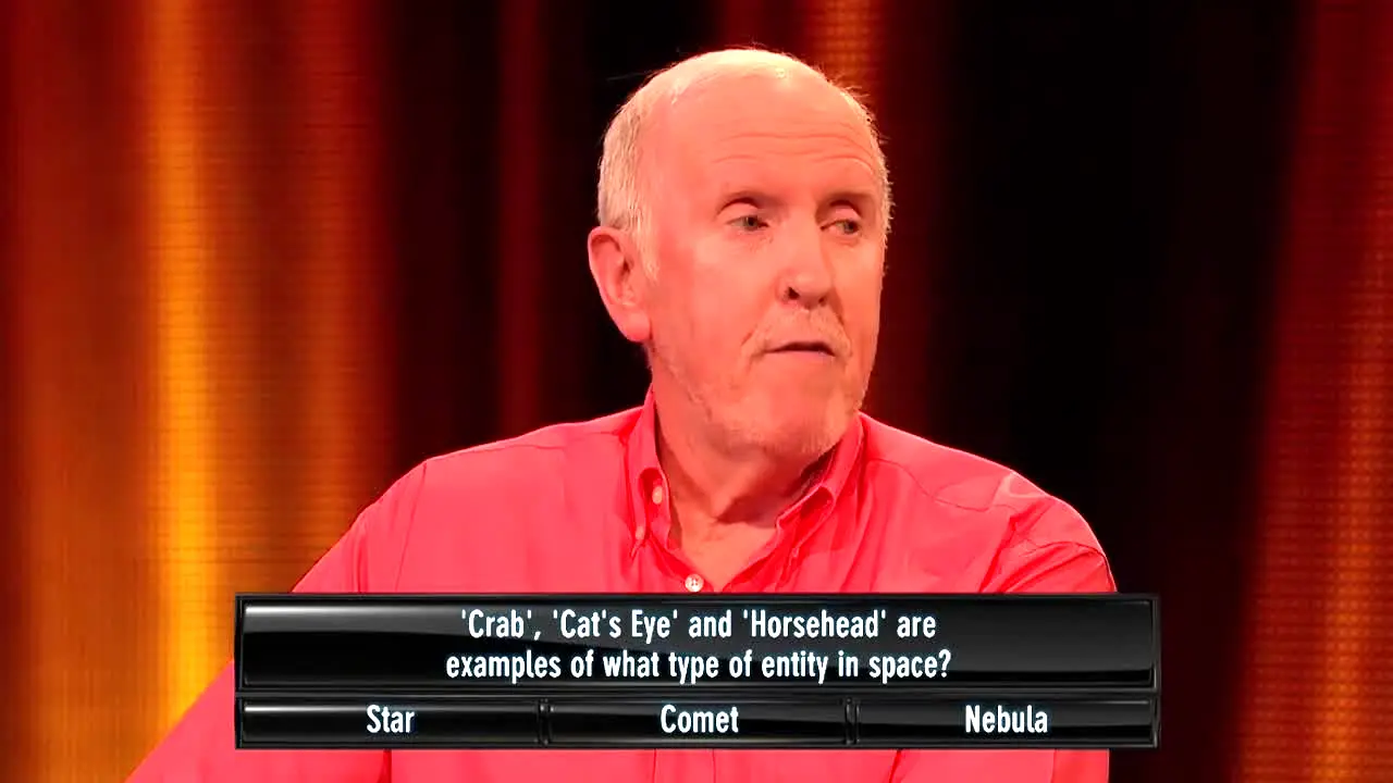 Tipping Point live