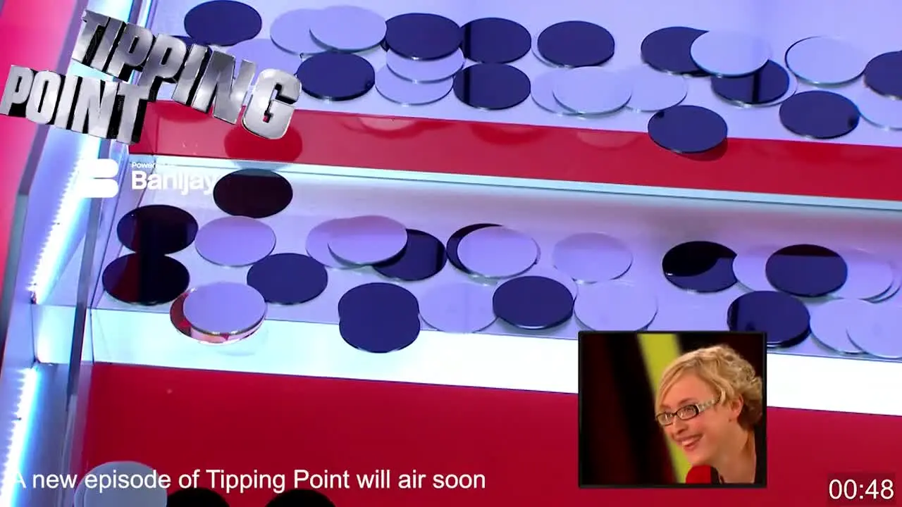 Tipping Point en direct