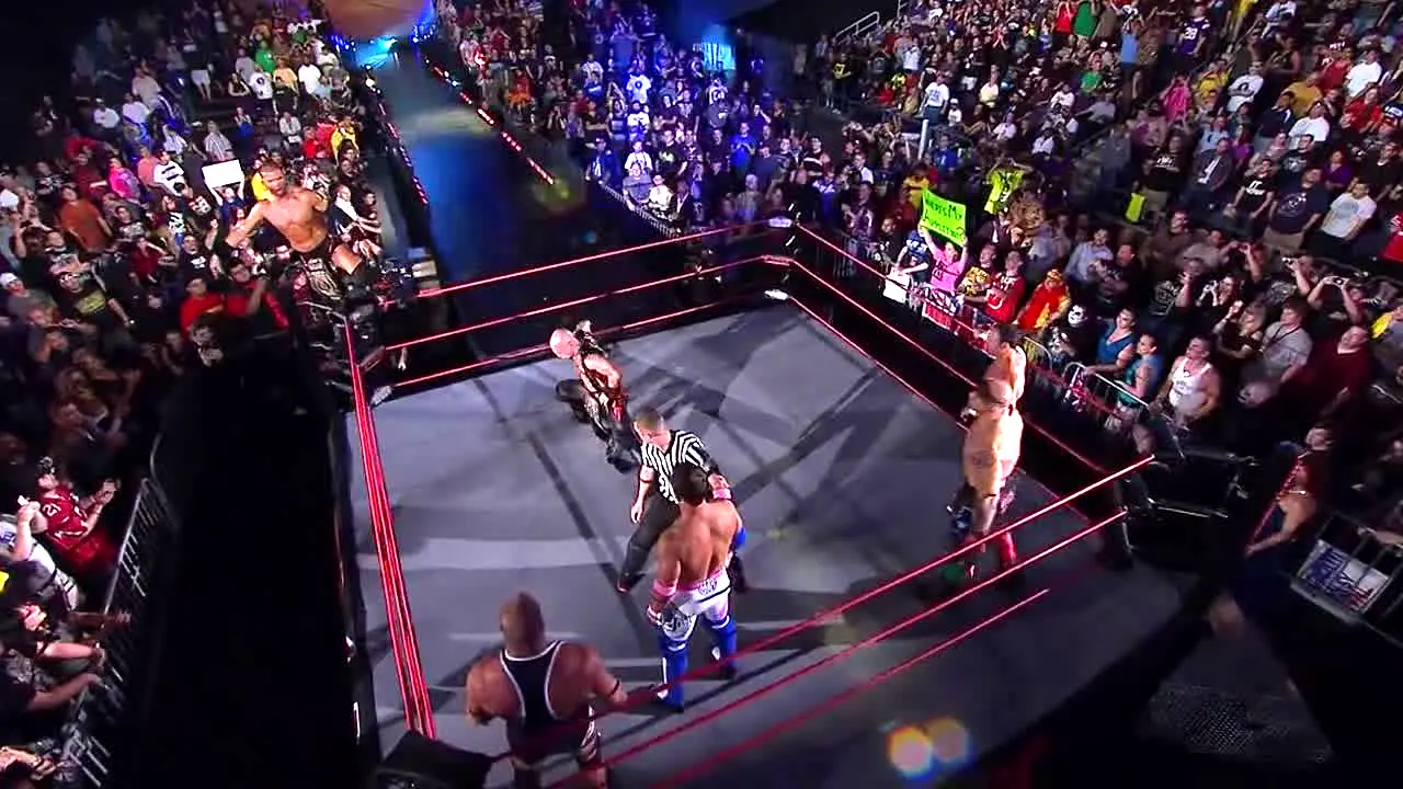 TNA Wrestling Channel live