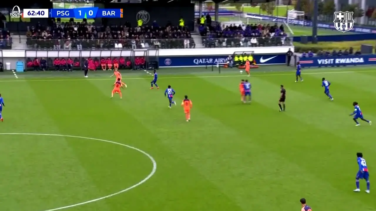 TOP Barça ao vivo