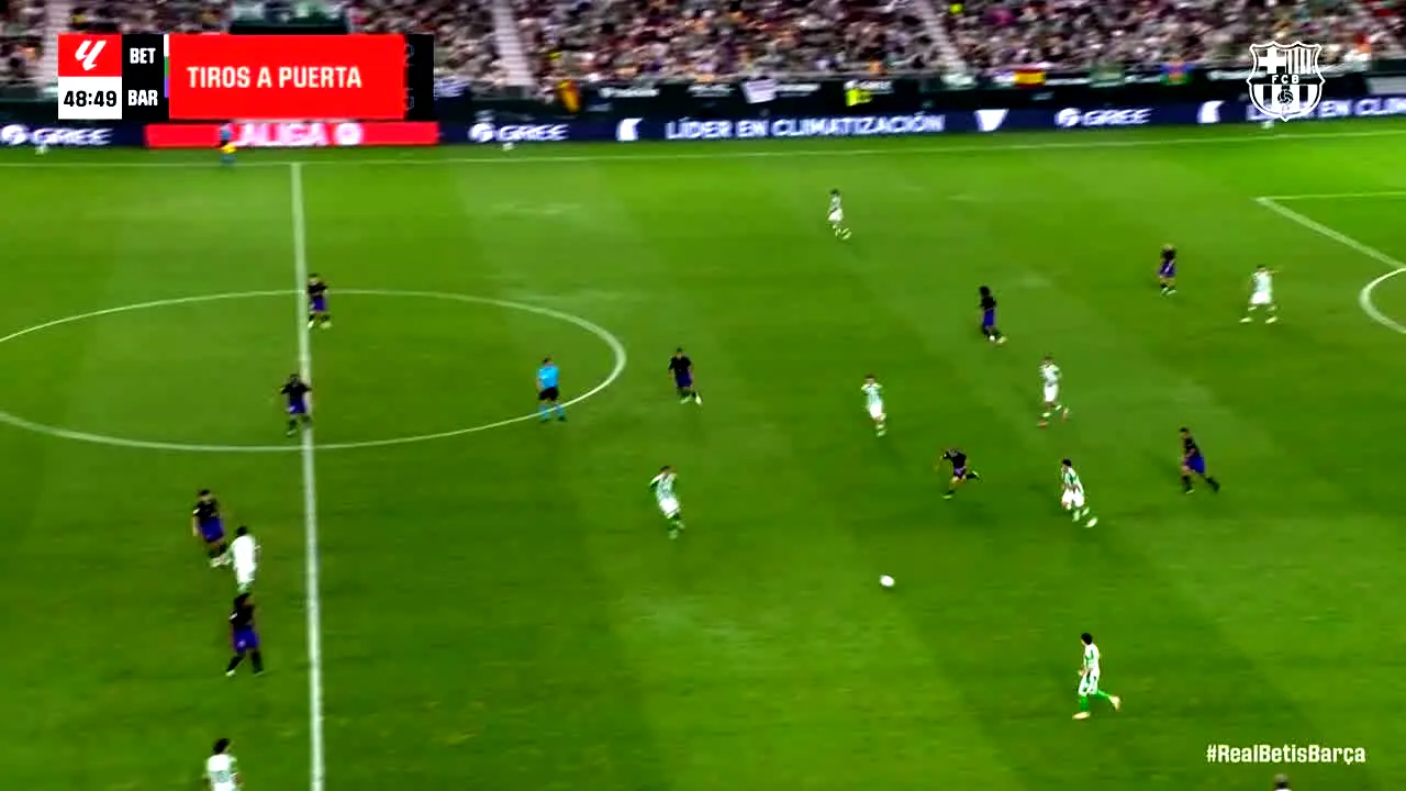 TOP Barça live