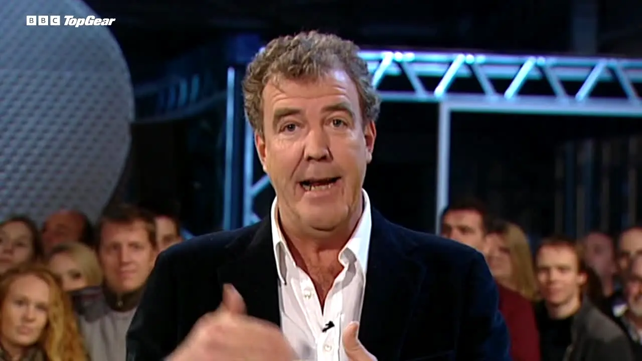 Top Gear in diretta