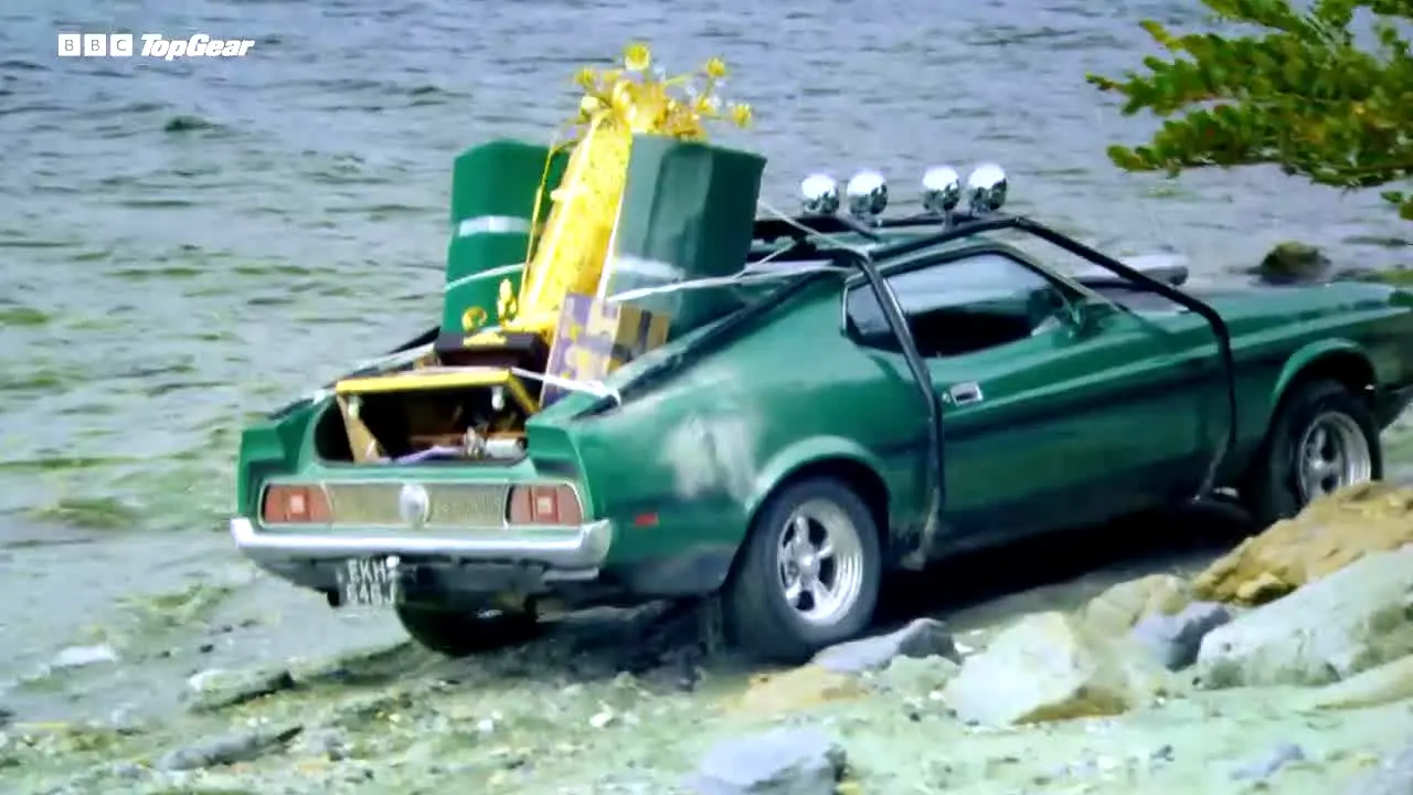 Top Gear ao vivo