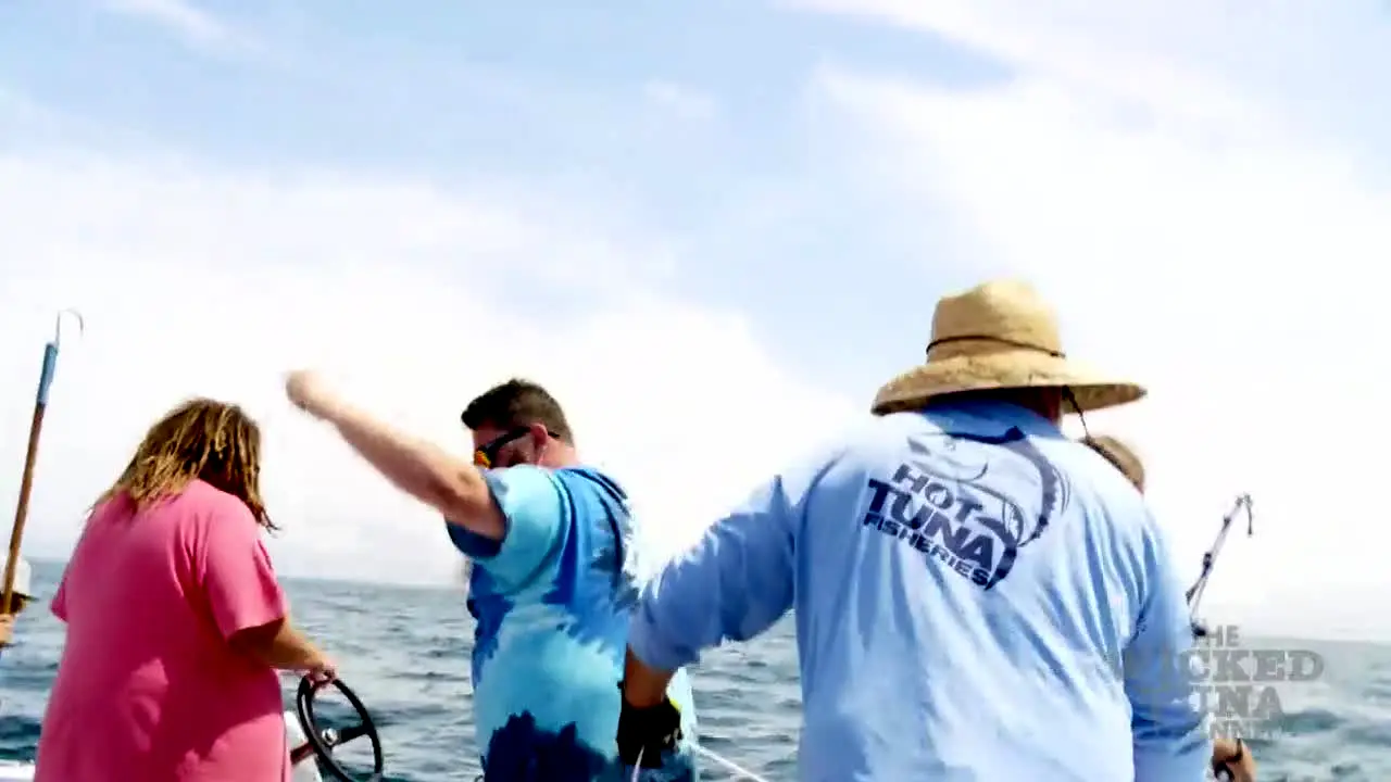 Wicked Tuna live