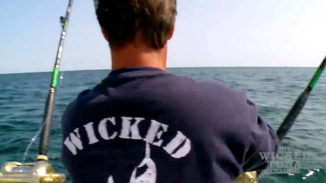 Wicked Tuna ao vivo