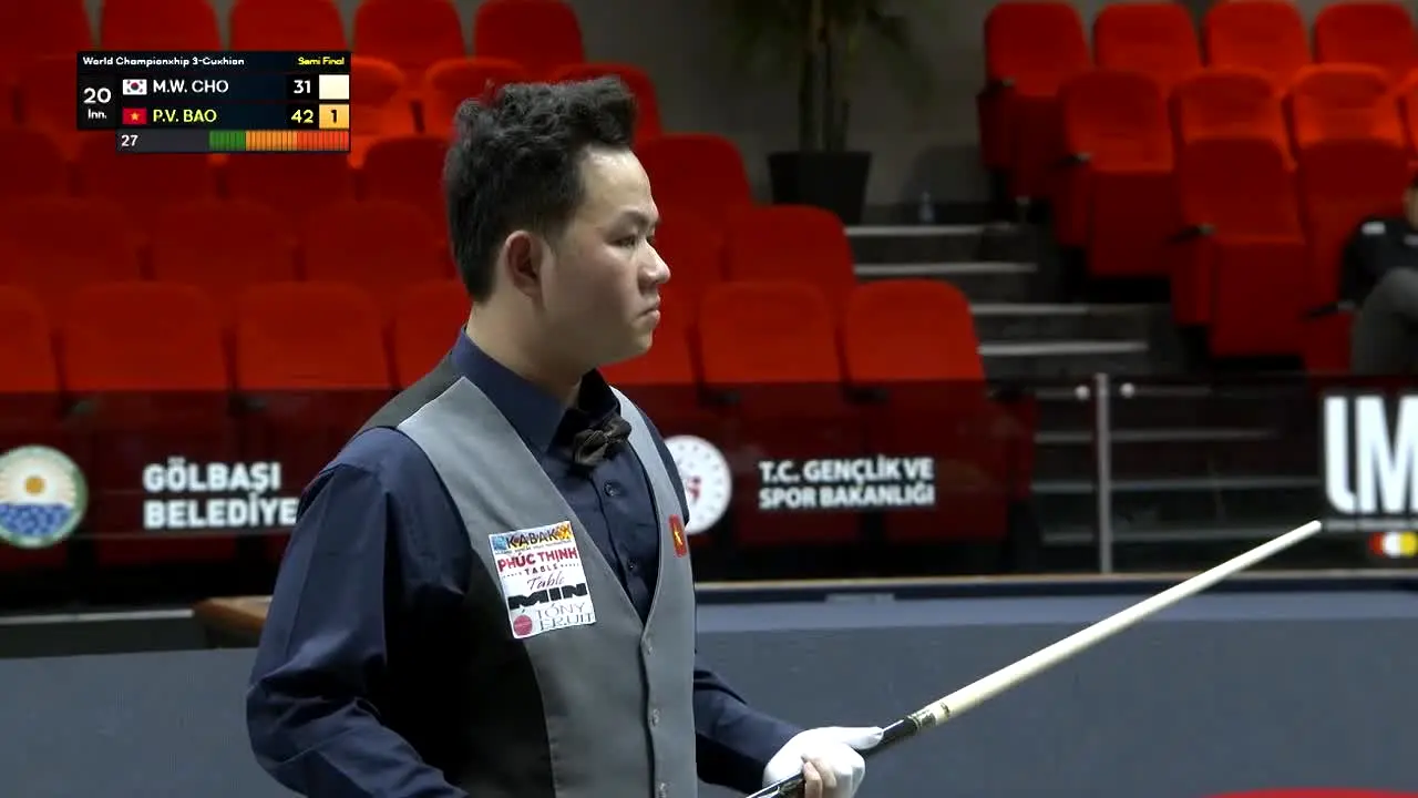 World Billiards TV live