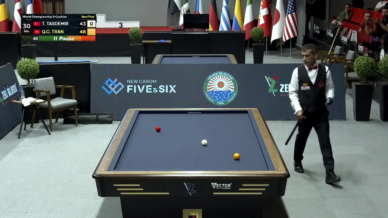 World Billiards TV live