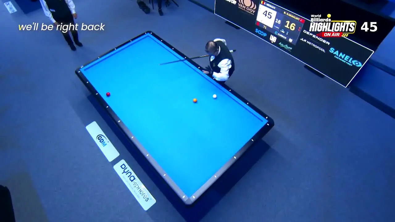 World Billiards TV in diretta