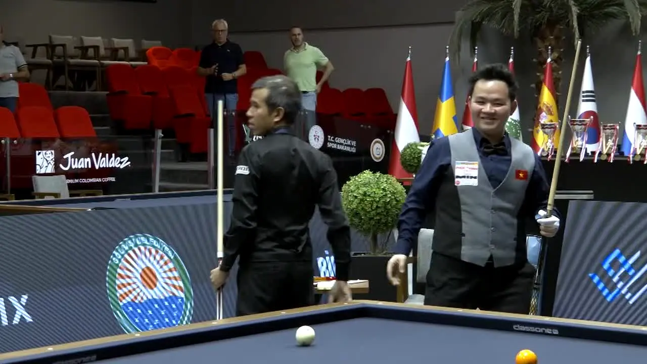 World Billiards TV live