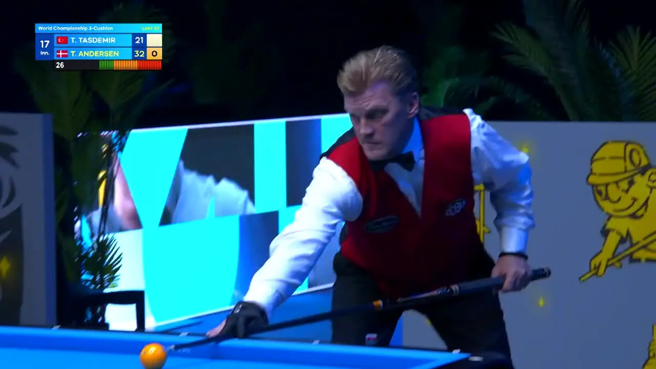 World Billiards TV live