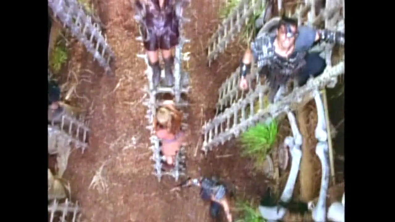 Xena: Warrior Princess en vivo