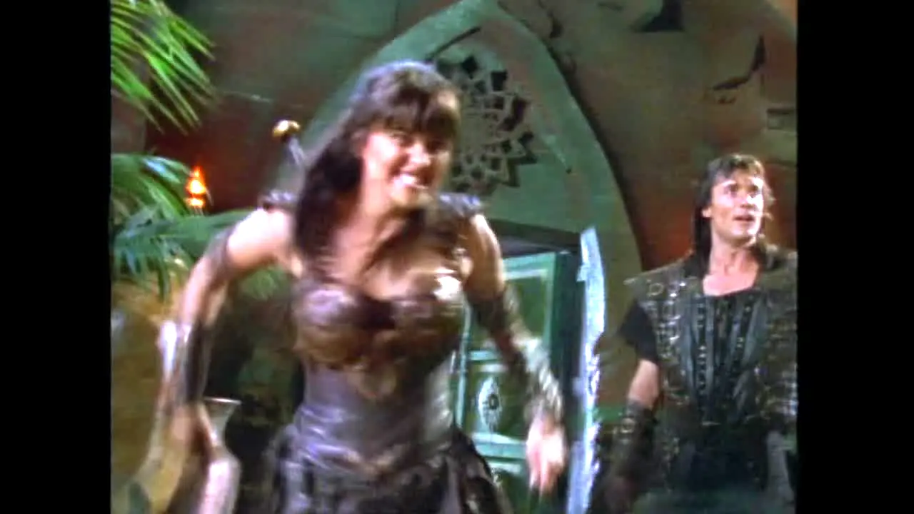 Xena: Warrior Princess live
