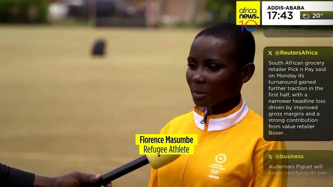 Africanews live