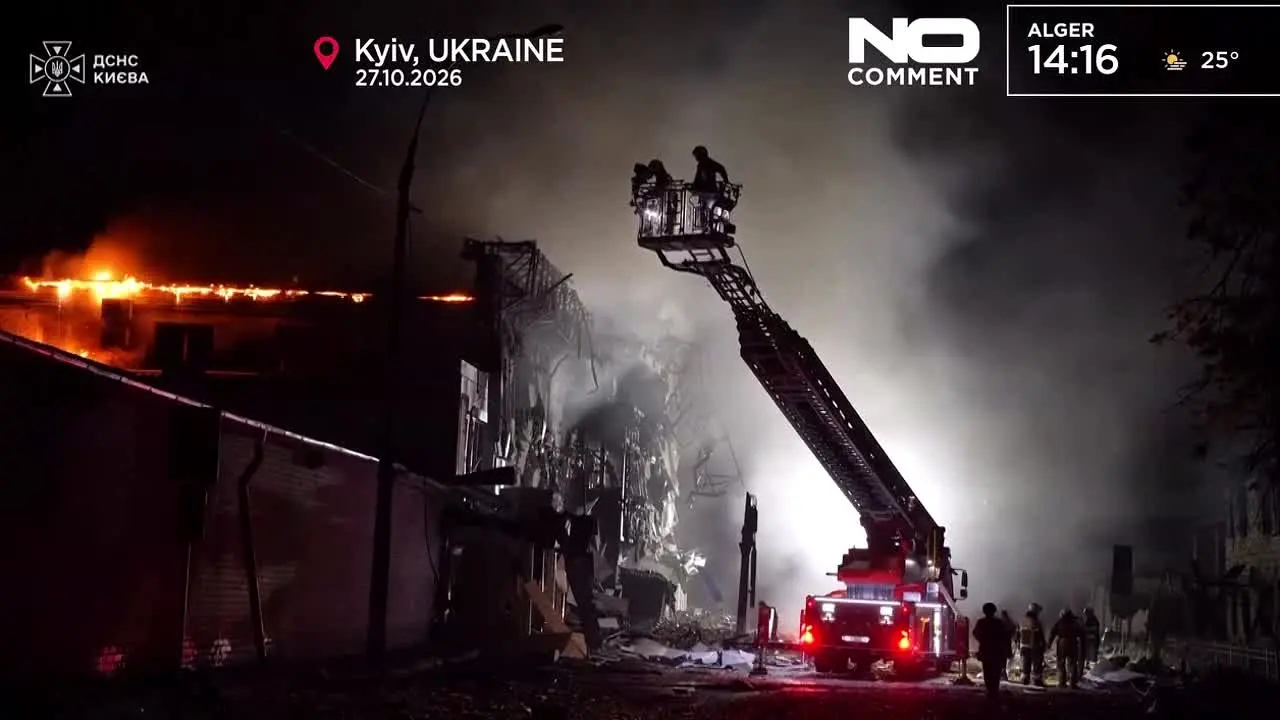 Africanews — прямой эфир
