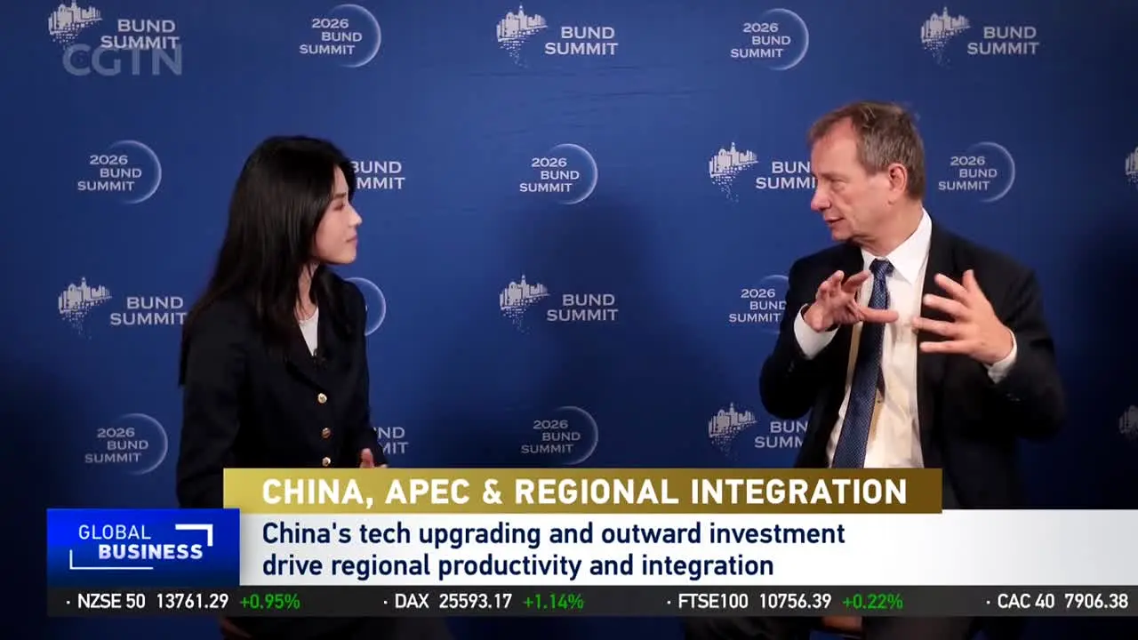 CGTN live