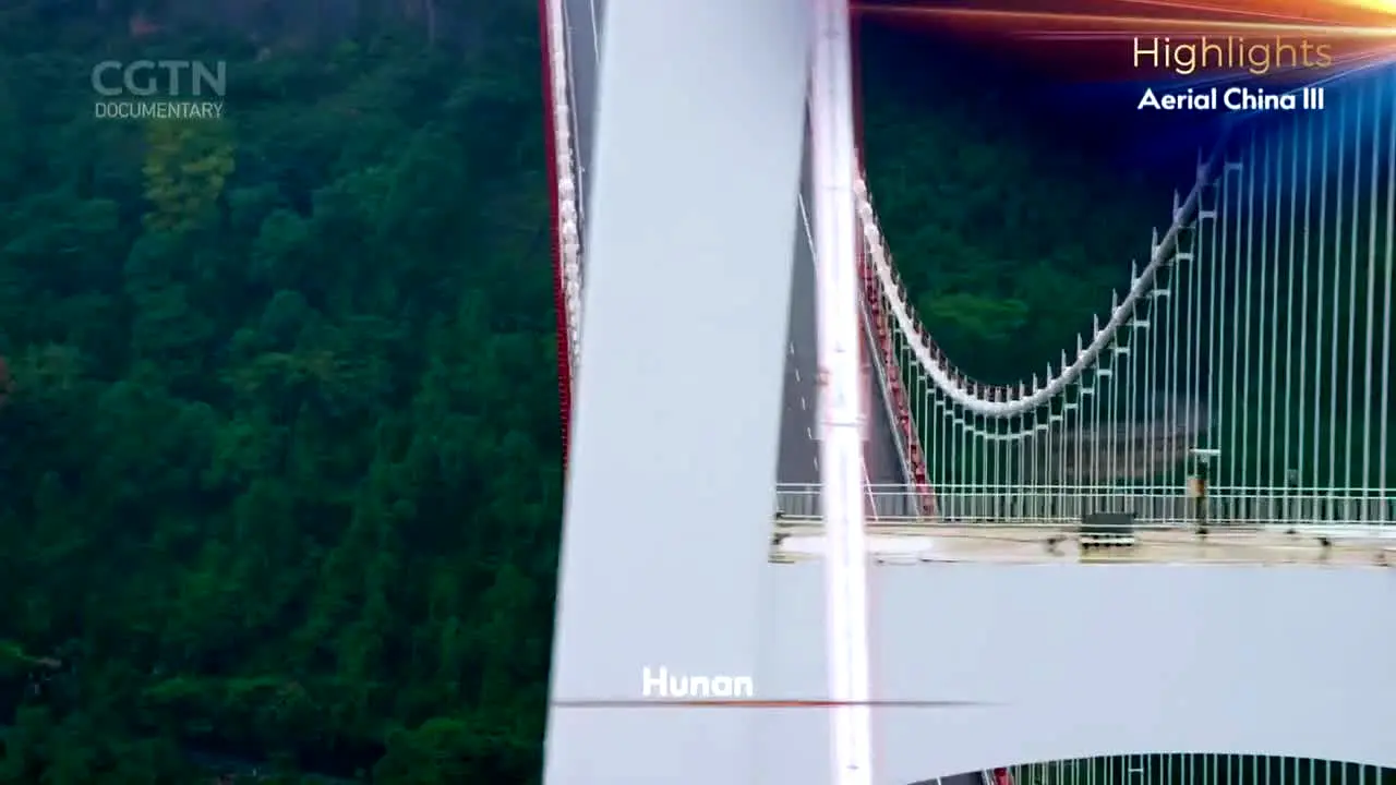 CGTN Documentary en vivo