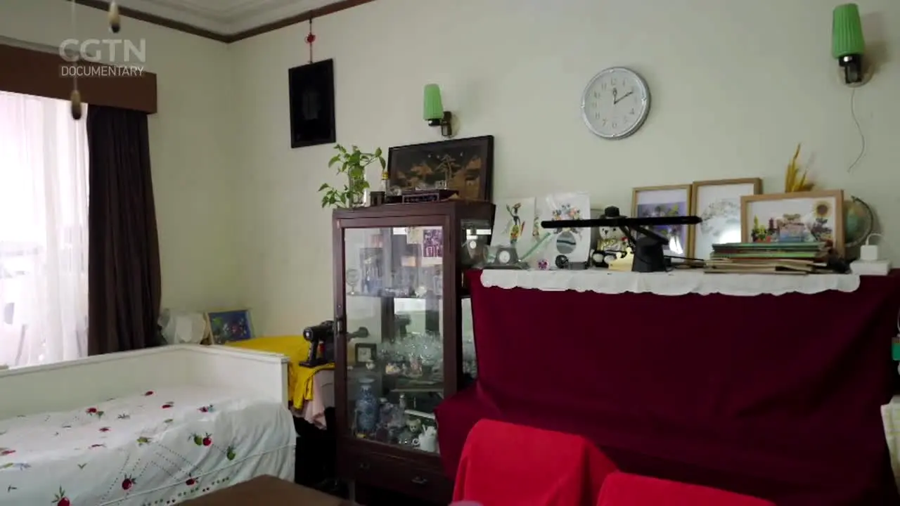 CGTN Documentary live