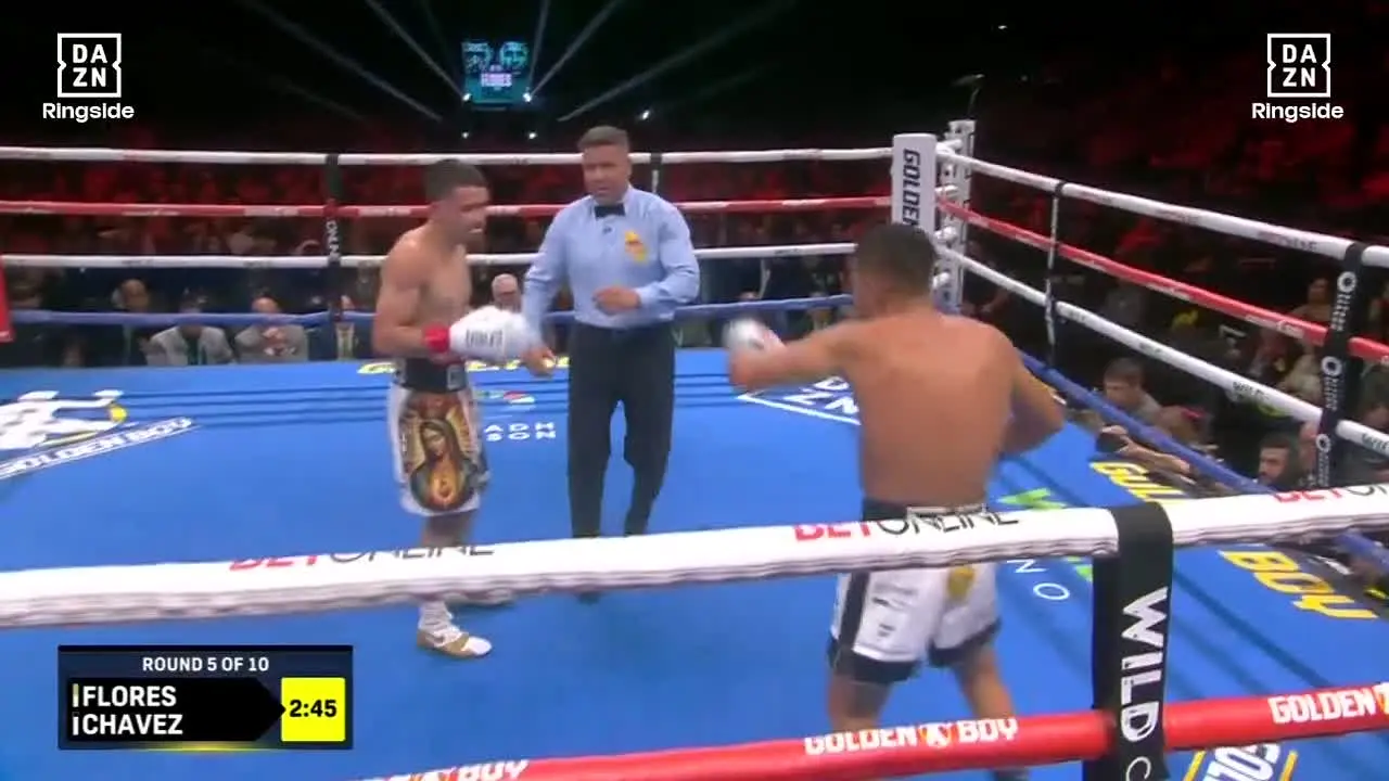 DAZN Ringside na żywo