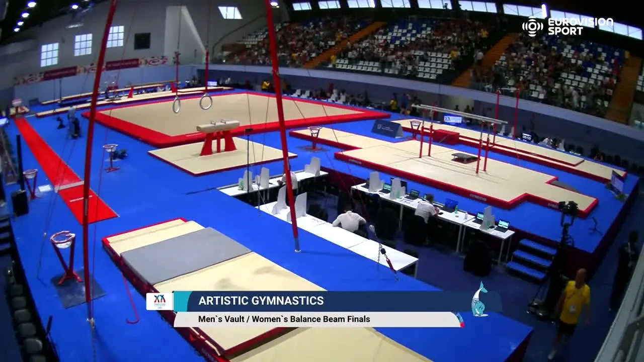Eurovision Sport live