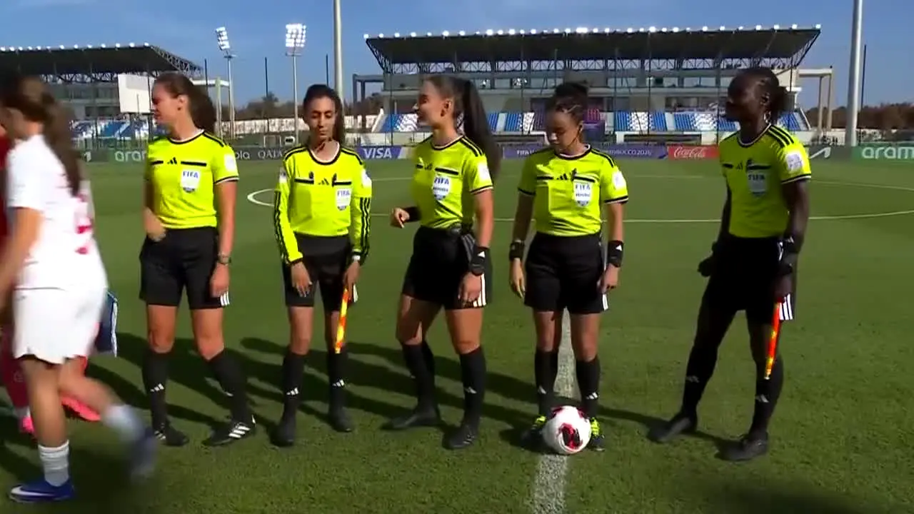 FIFA+ en vivo