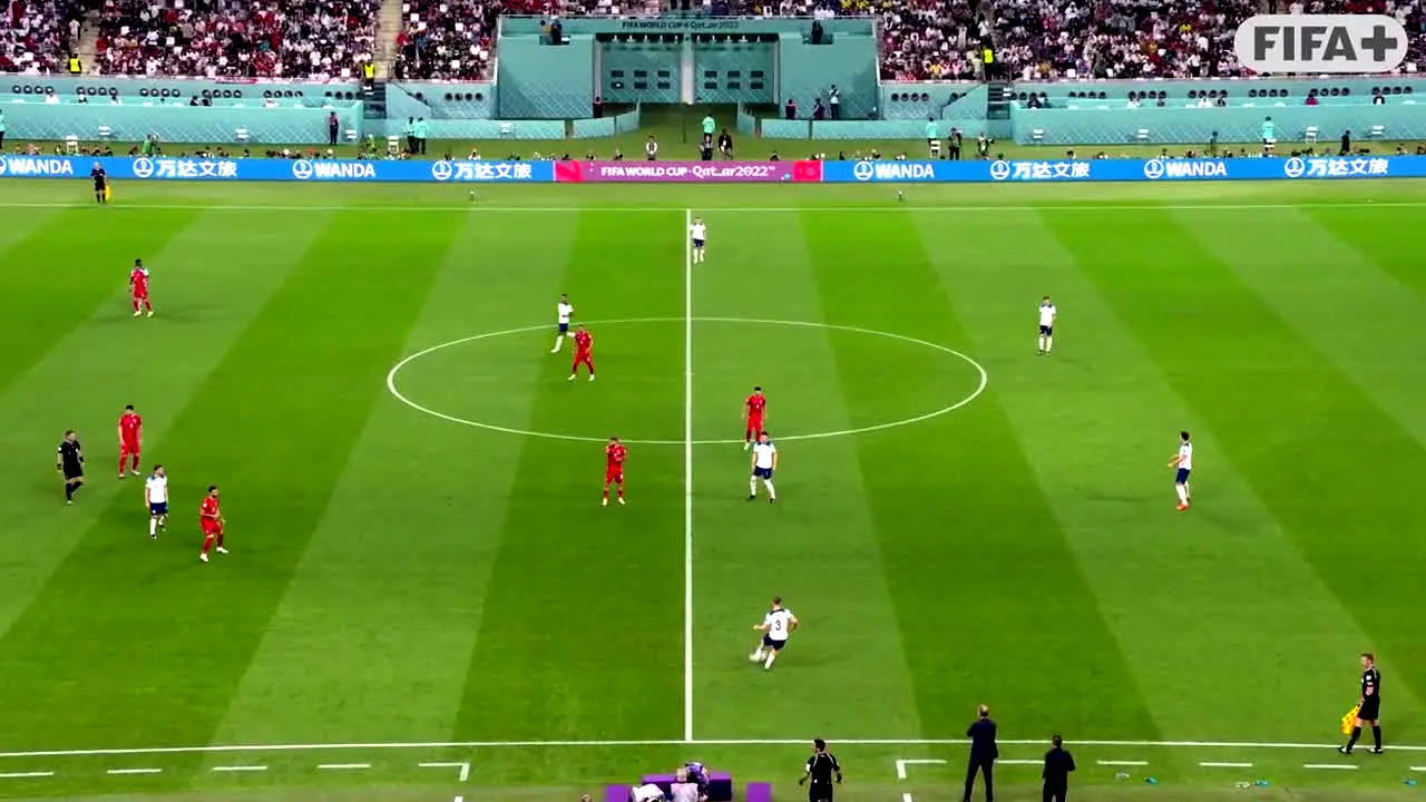 FIFA+ en direct