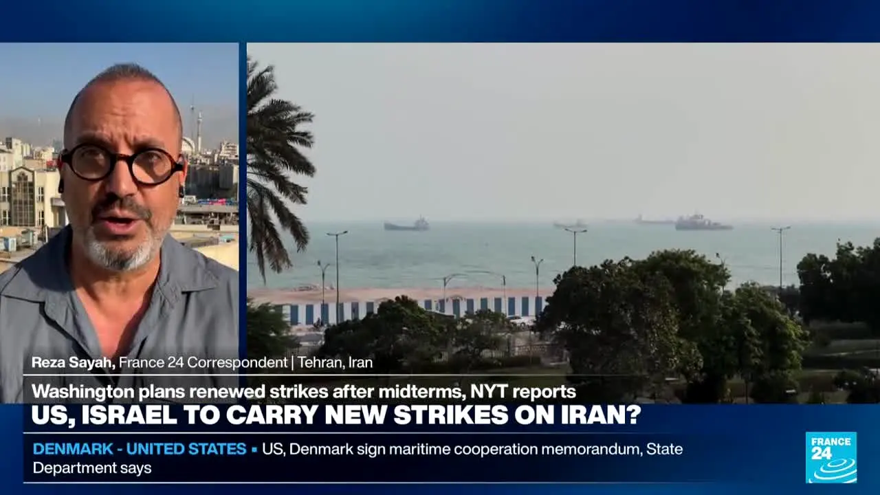 France 24 FAST English live