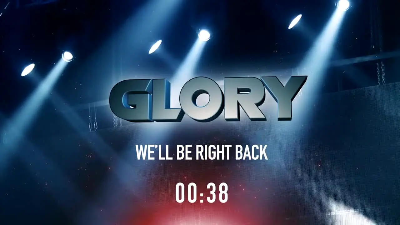 GLORY Kickboxing in diretta