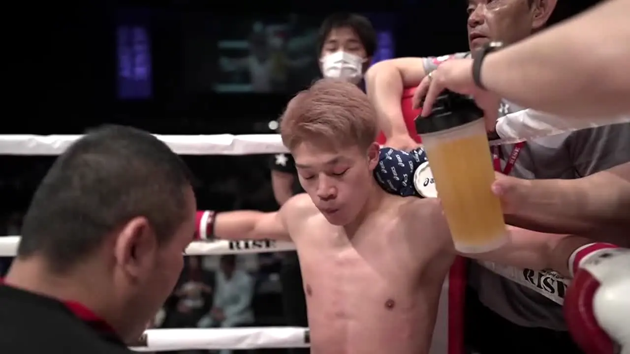 GLORY Kickboxing en vivo