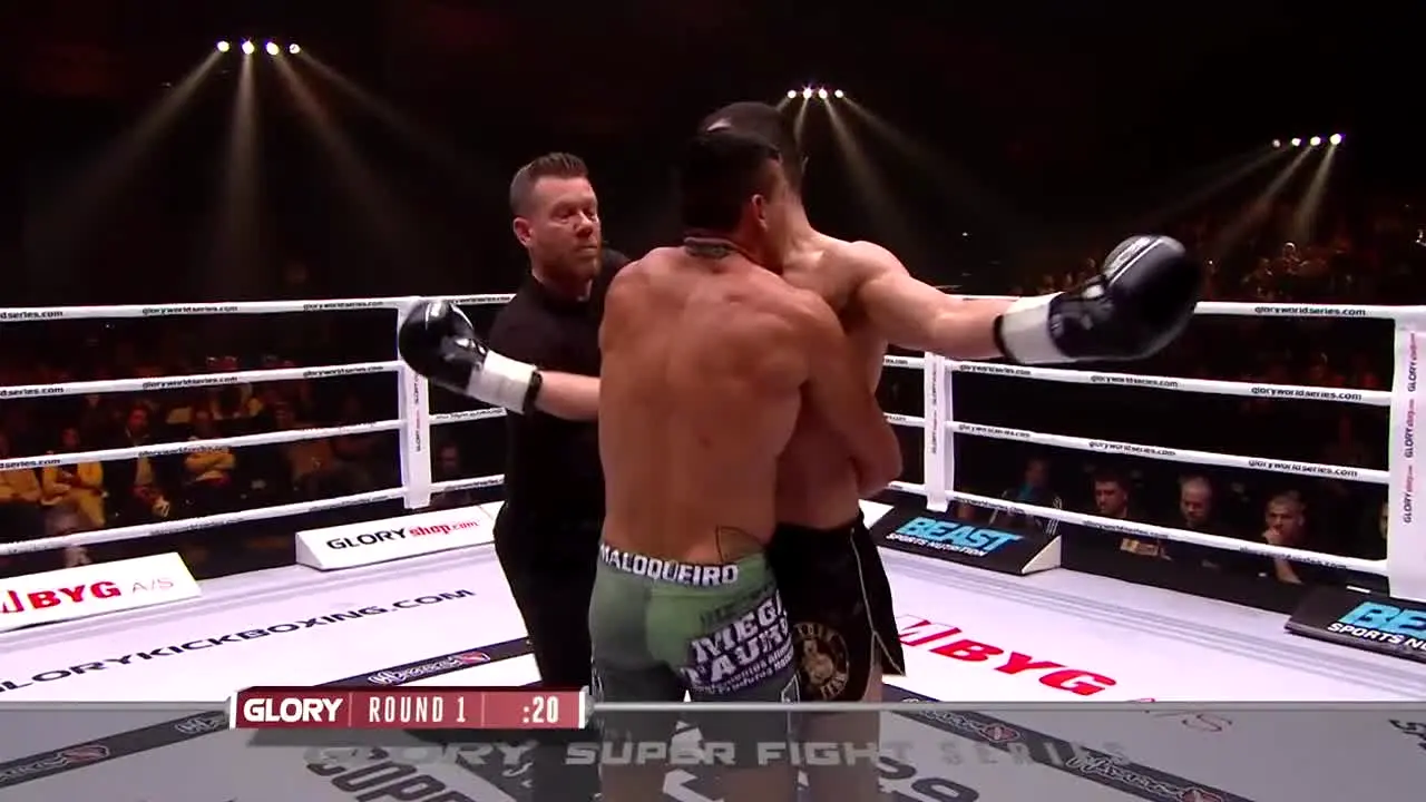 GLORY Kickboxing live