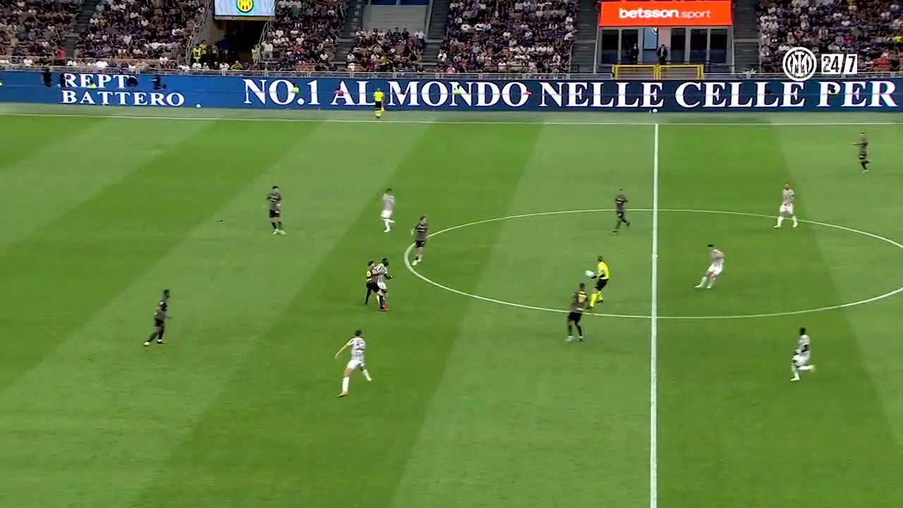 Inter 24/7 en direct