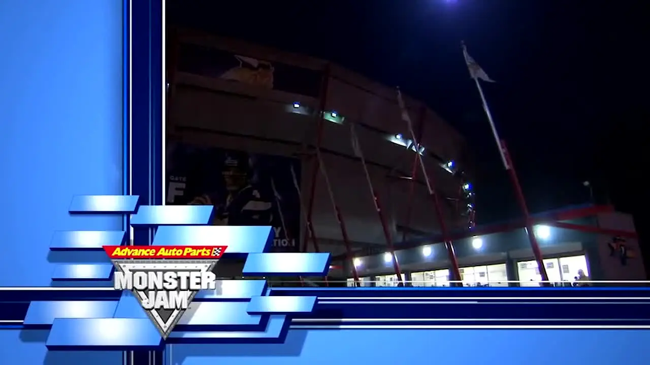 Monster Jam live