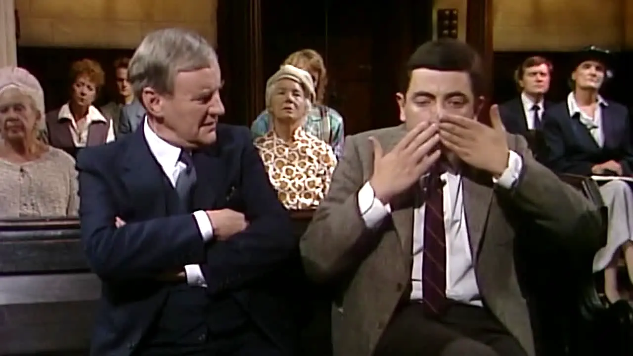 Mr. Bean - Live Action live