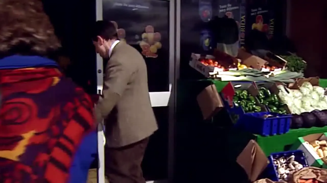 Mr. Bean - Live Action ao vivo
