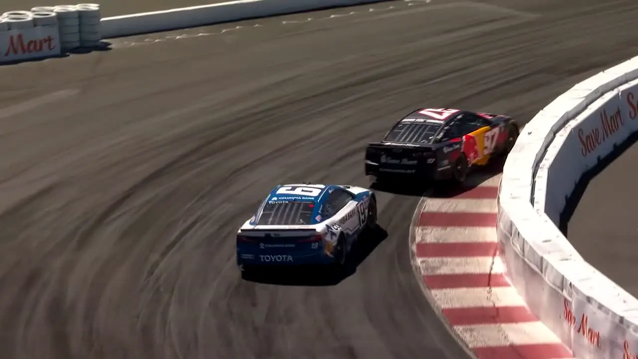 NASCAR ao vivo