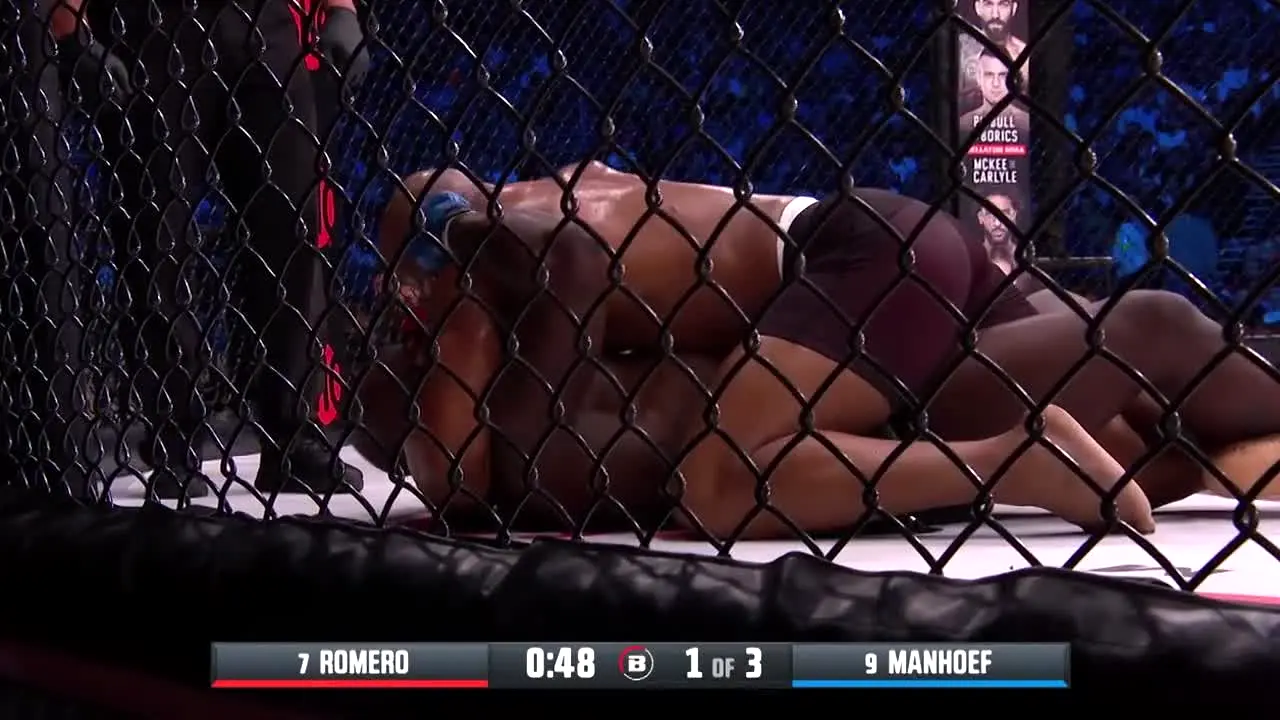 PFL MMA in diretta
