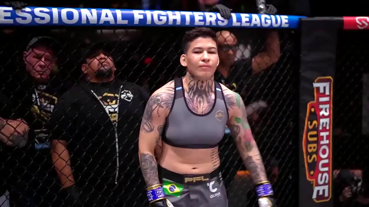 PFL MMA live