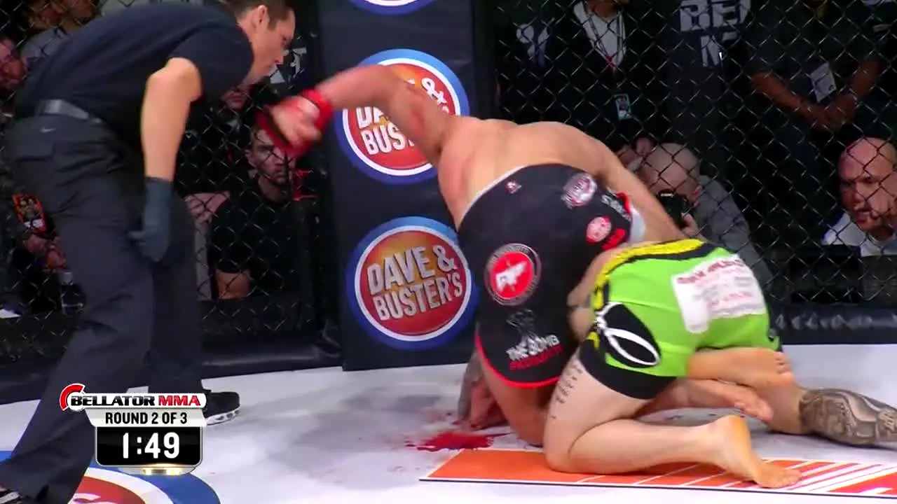 PFL MMA na żywo