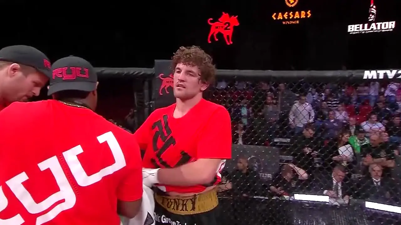 PFL MMA en vivo